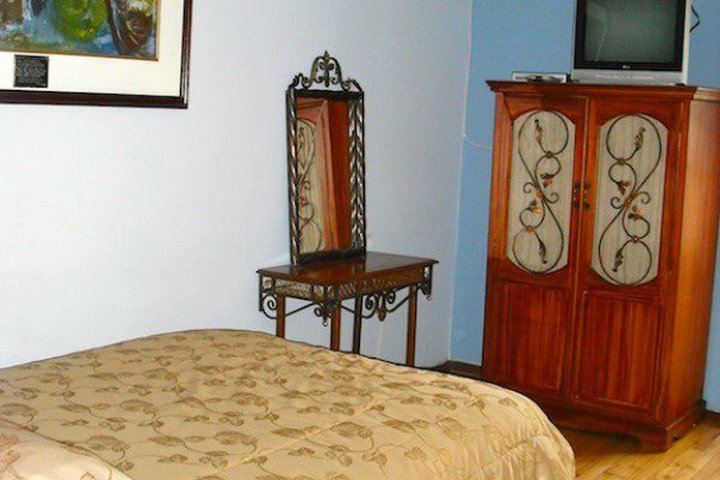 Img - Habitación cuádruple