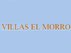 ? HotelDetail_LogoAlt Villas El Morro logo