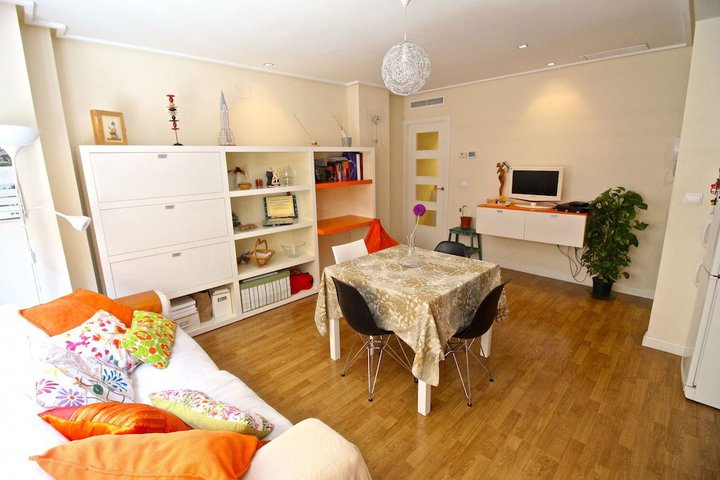 Img - Apartamento, 2 habitaciones