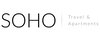 Logo Hotel Apartasuites SOHO Centro Historico