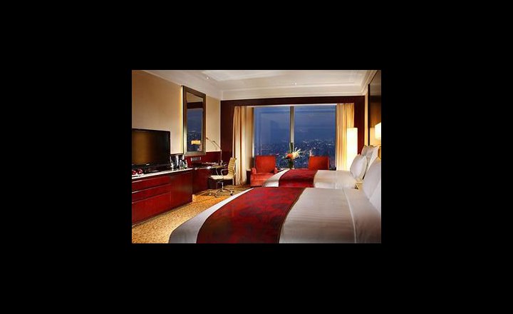 Jw Marriott Hotel Shanghai Changfeng Park China Pricetravel - 