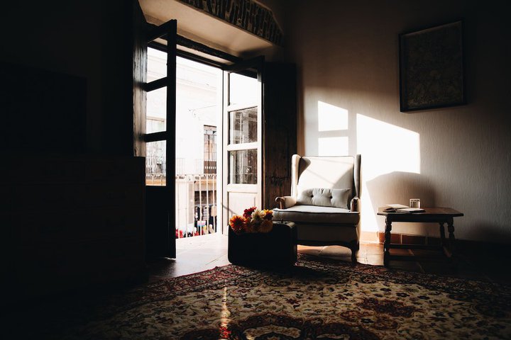 Img - Habitación estándar, 1 cama de matrimonio