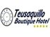 ? HotelDetail_LogoAlt Teusaquillo Boutique Hotel logo