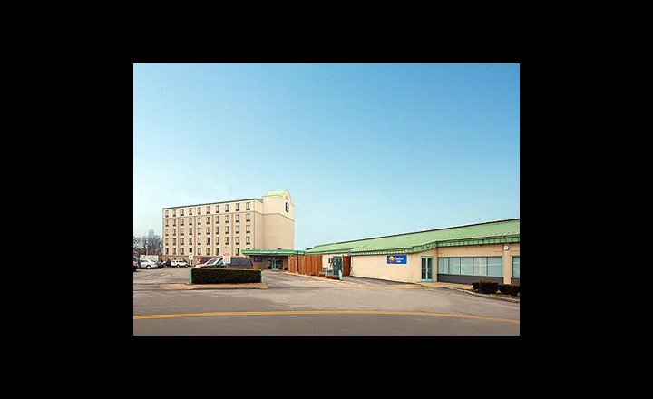 Comfort Inn The Pointe Hotel Niagara Falls United States Of