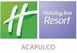 ? HotelDetail_LogoAlt Holiday Inn Resort Acapulco logo