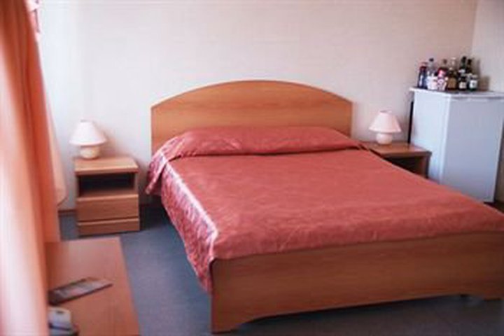 Img - Habitación doble estándar