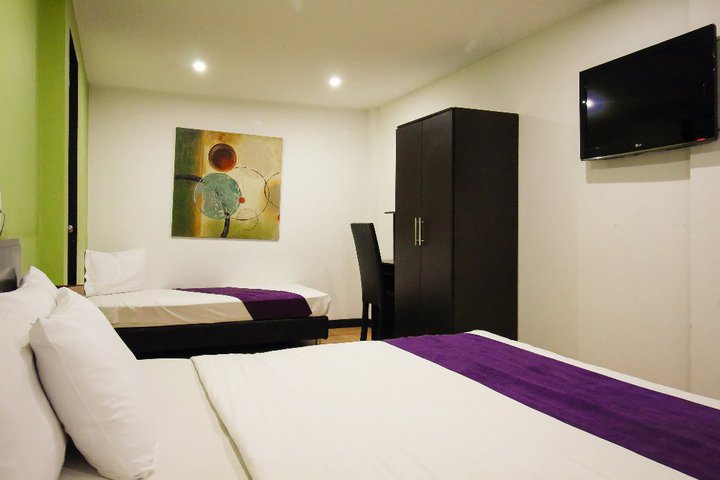Img - Habitación cuádruple