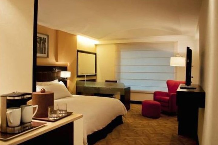 Img - Habitación ejecutiva, 1 cama de matrimonio grande