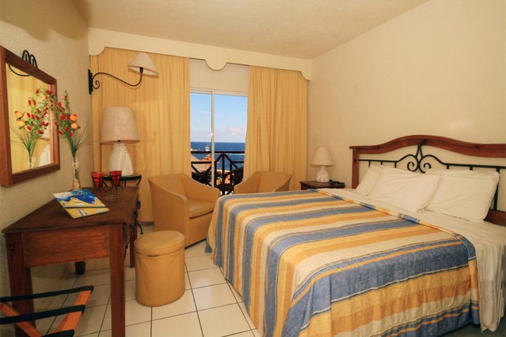 Img - Superior king vista al mar