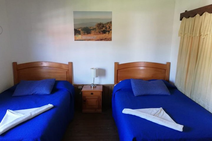 Img - Habitación individual, 1 cama doble, no fumadores