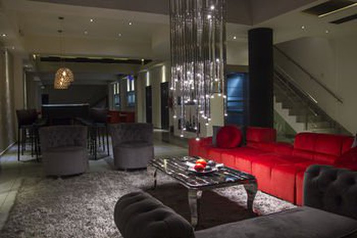 Img - Habitación estándar doble