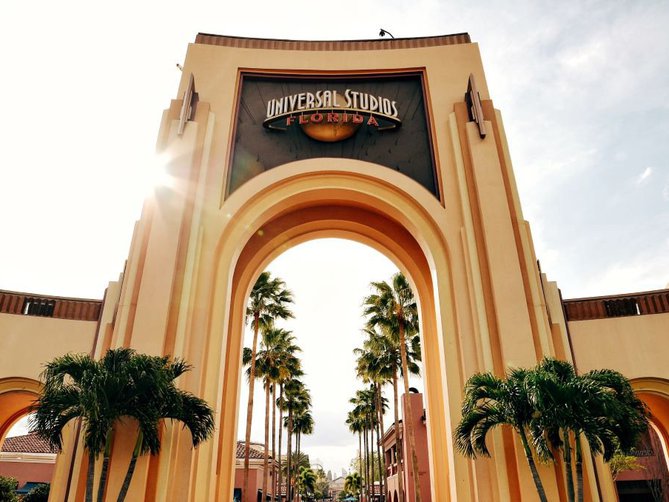 Parque Universal Studios Florida