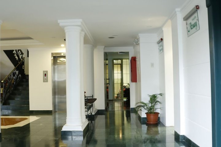 Img - Habitación estándar doble, baño privado