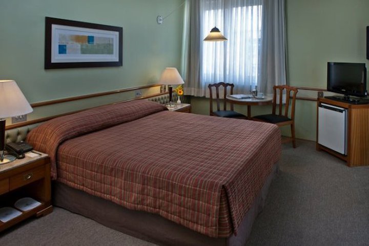 Img - Habitación superior, 1 cama de matrimonio (Superior Double Room)