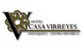 ? HotelDetail_LogoAlt Hotel Casa Virreyes logo