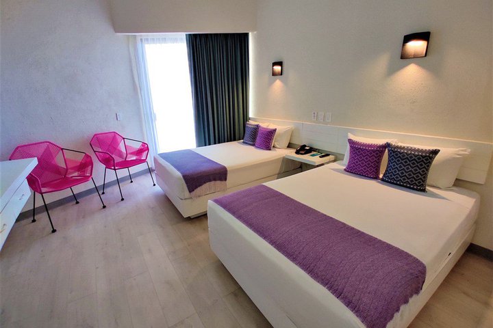 Img - Junior suite doble vista al mar