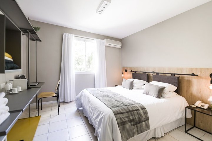 Img - Habitación estándar doble