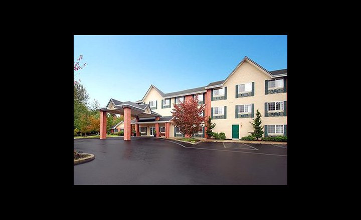 Comfort Inn Suites Tualatin Portland South Hotel United
