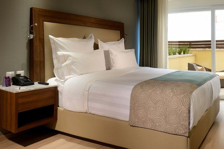 Img - Estándar king con terraza