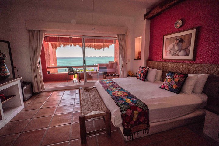 Img - Suite king vista al mar
