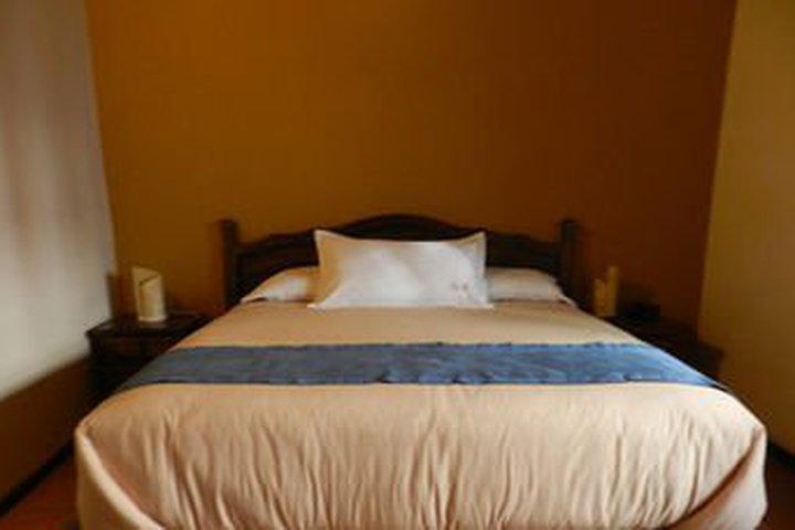 Img - Habitación estándar, 1 cama doble