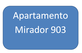? HotelDetail_LogoAlt Apartamento Mirador 903 logo