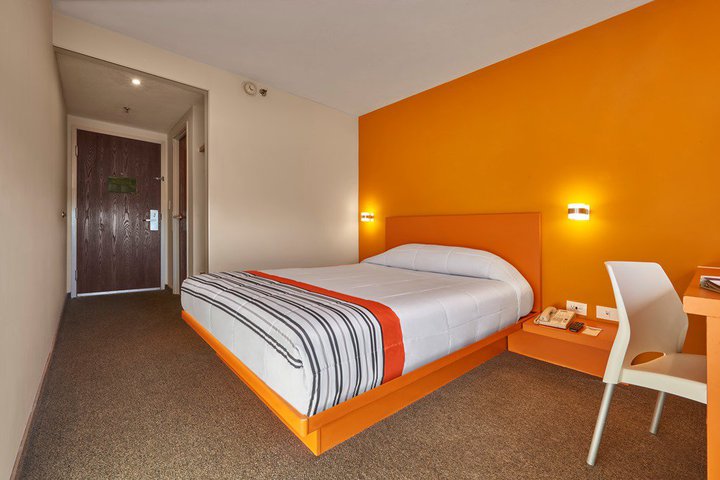 Img - Habitación estándar, 1 cama de matrimonio