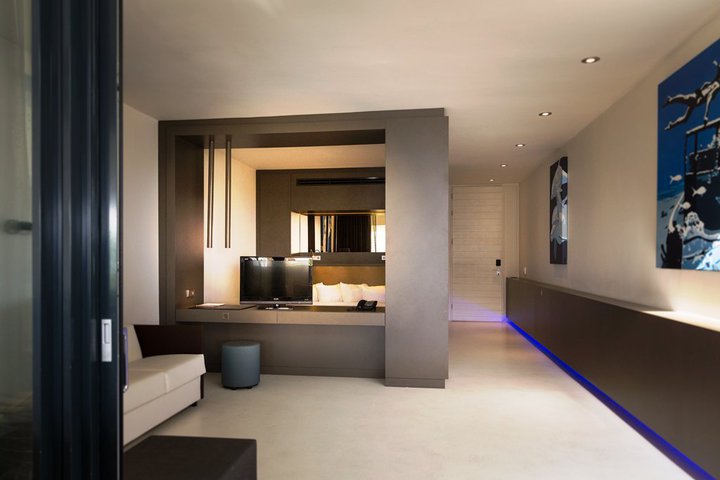 Img - Vista al lobby