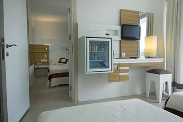 Img - Habitación doble, vistas al río