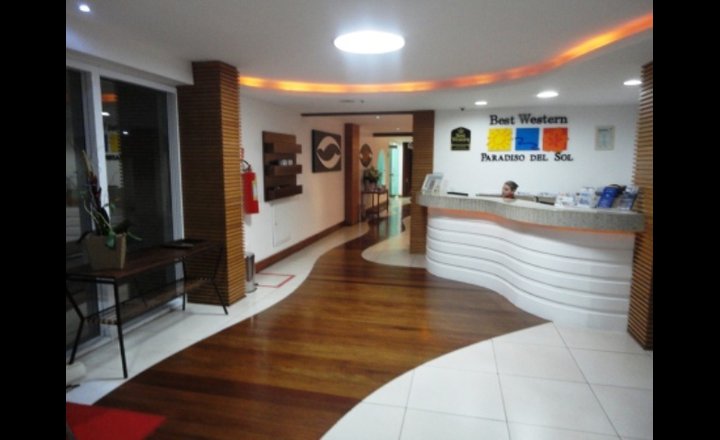 Best Western Paradiso Del Sol Hotel Cabo Frio Brazil - 