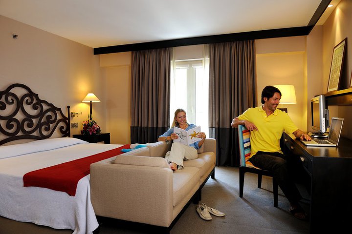 Img - Suite Colonial