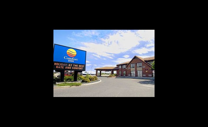 Comfort Inn Dryden Hotel Canada Pricetravel