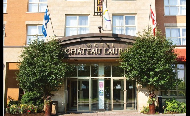 Hotel Chateau Laurier Quebec Canada Pricetravel