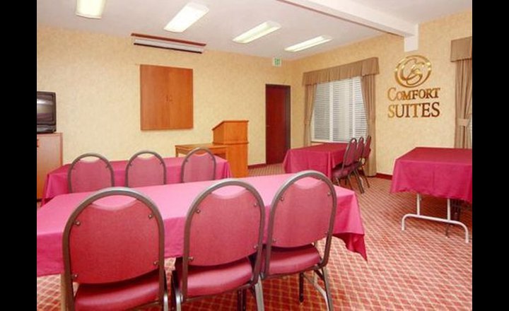Comfort Suites Southwest Hotel Portland United States Of America
