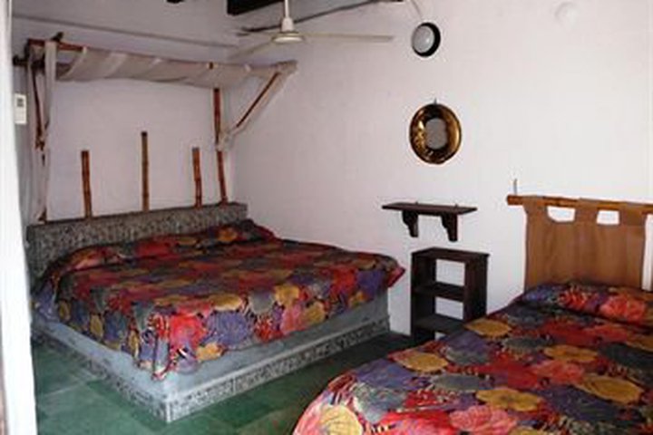 Img - Habitación clásica