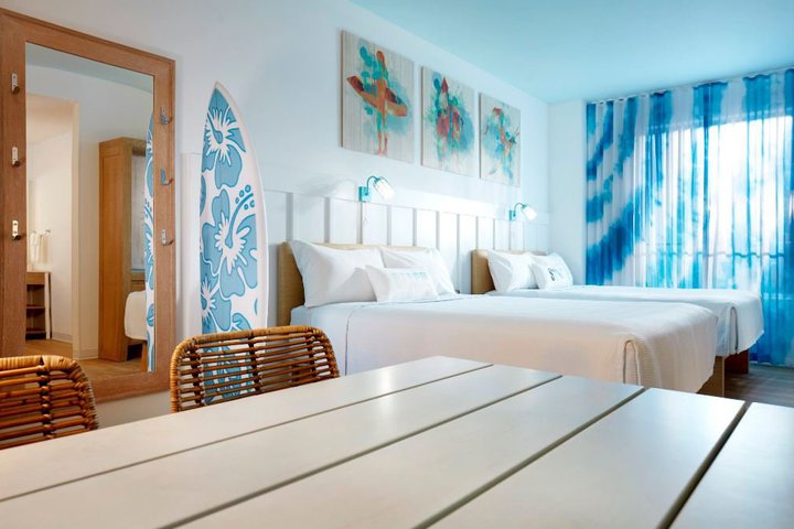 Img - Suite de 2 dormitorios vista al lago