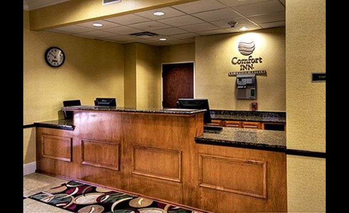 Comfort Inn New Orleans Airport Hotel Saint Rose United States