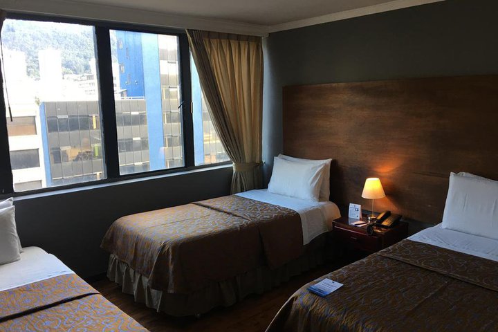 Img - Habitación triple ejecutiva