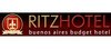 ? HotelDetail_LogoAlt Hotel Ritz Buenos Aires logo