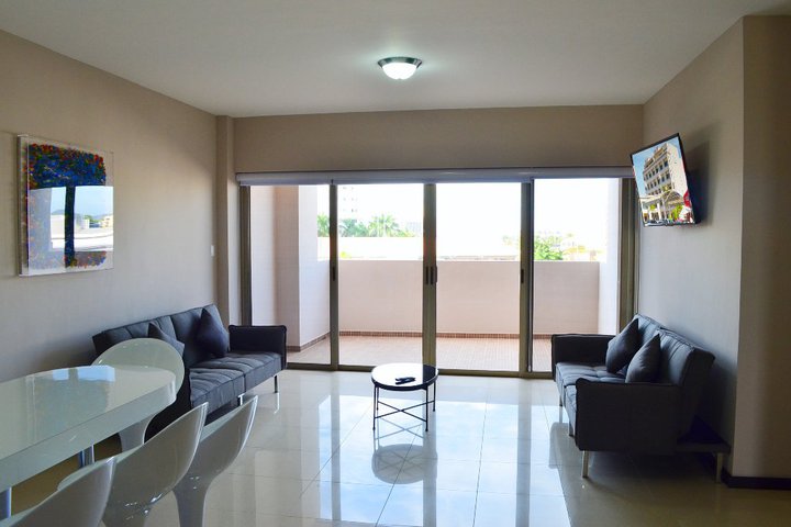 Hotel MARINA SUITES MAZATLAN