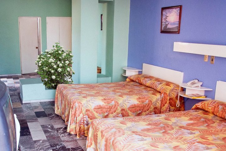 Img - Habitación cuádruple, 2 camas dobles