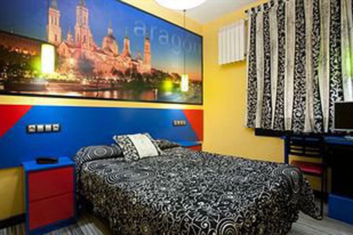 Img - Habitación ejecutiva doble