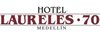 Logo Hotel Hotel Laureles 70
