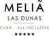 ? HotelDetail_LogoAlt Meliá Las Dunas All Inclusive logo