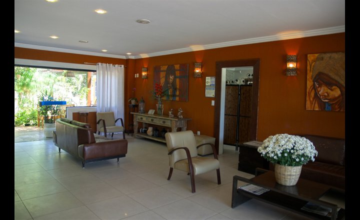 Pousada águas Claras Hotel Armação Dos Buzios Brazil - 
