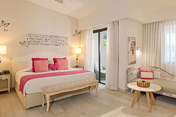 Img - Junior suite de lujo Privileged romance doble