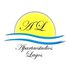 Logo Hotel Apartaestudios Lagos