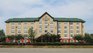 ? HotelDetail_LogoAlt Comfort Inn & Suites near Six Flags logo