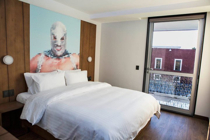 Img - Habitación doble (Exterior)