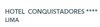 ? HotelDetail_LogoAlt Conquistadores Hotel & Suites logo